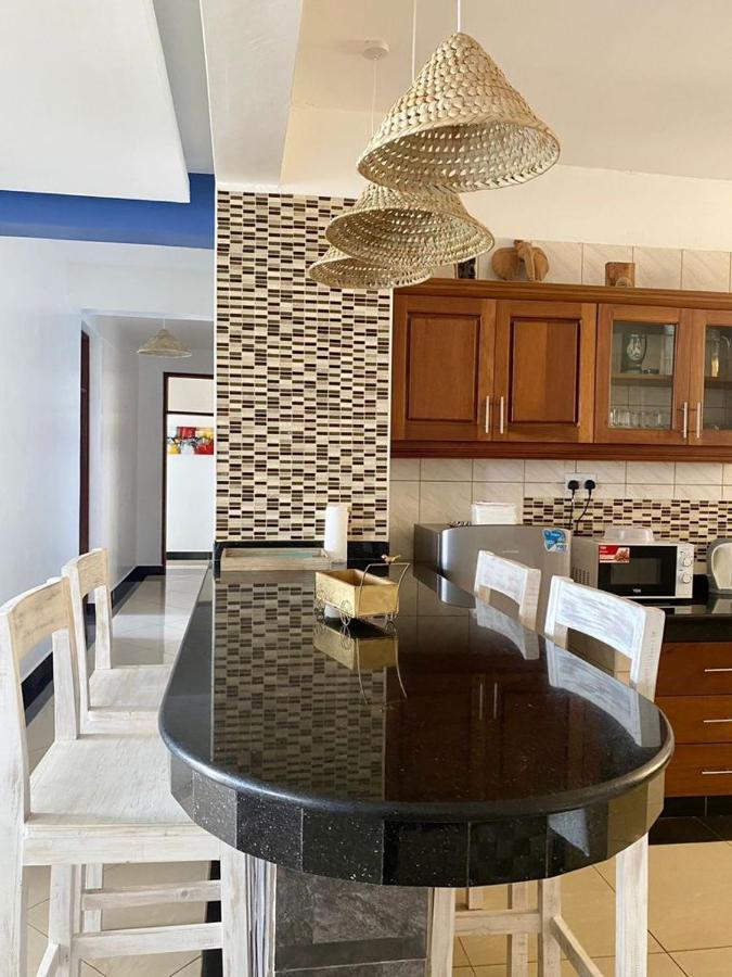 Nyali Emirates Reef Apartment Момбаса Экстерьер фото
