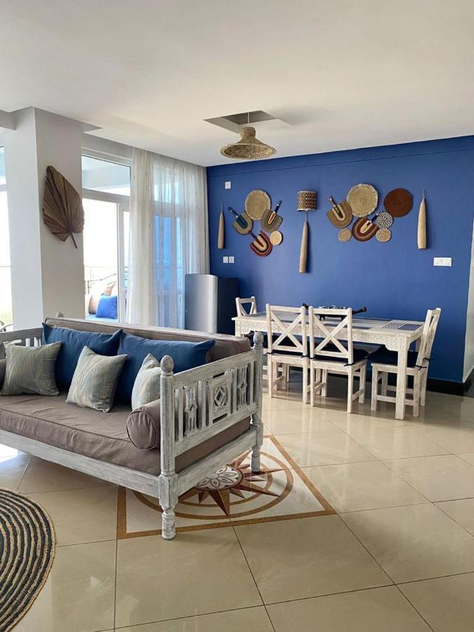 Nyali Emirates Reef Apartment Момбаса Экстерьер фото