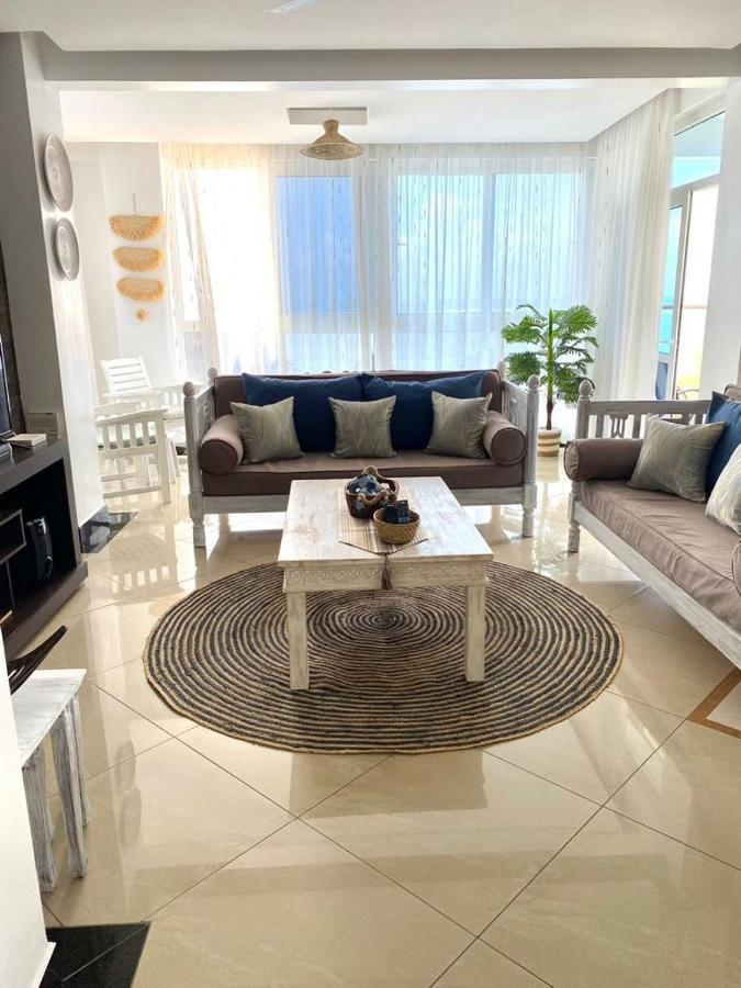 Nyali Emirates Reef Apartment Момбаса Экстерьер фото