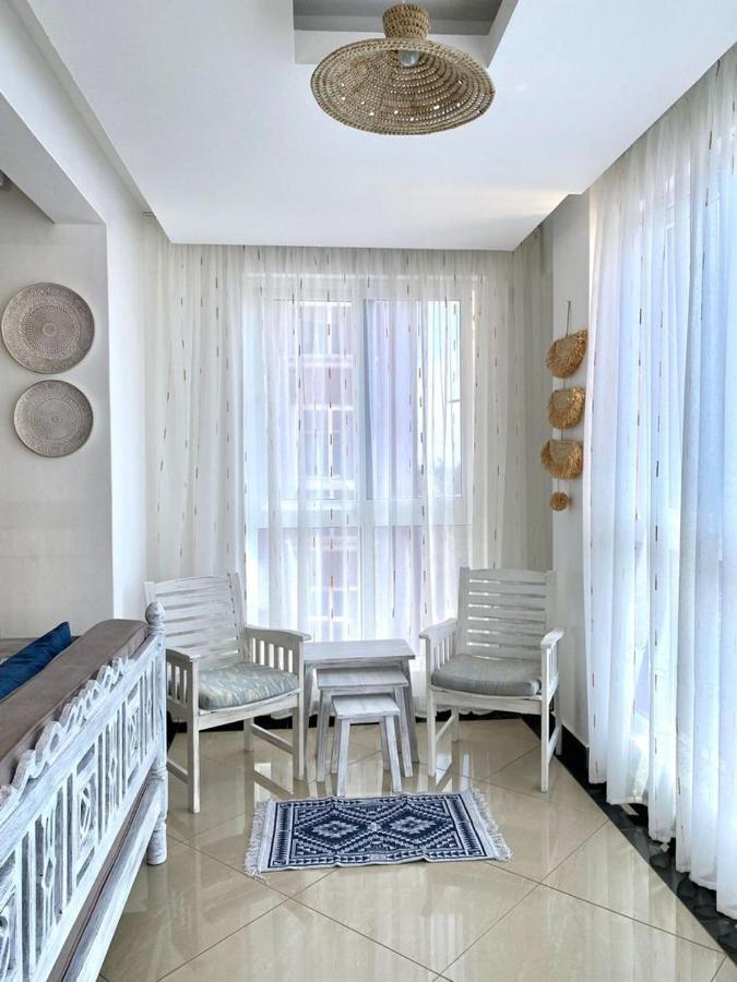 Nyali Emirates Reef Apartment Момбаса Экстерьер фото