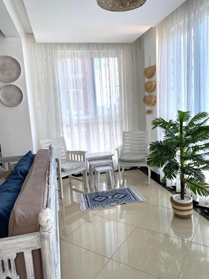 Nyali Emirates Reef Apartment Момбаса Экстерьер фото