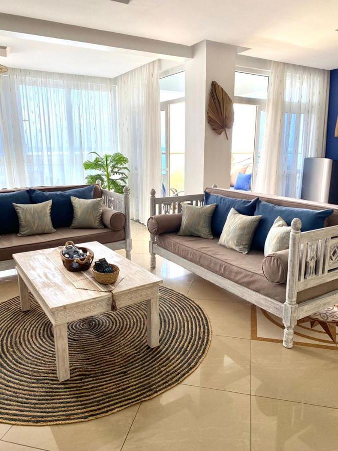Nyali Emirates Reef Apartment Момбаса Экстерьер фото