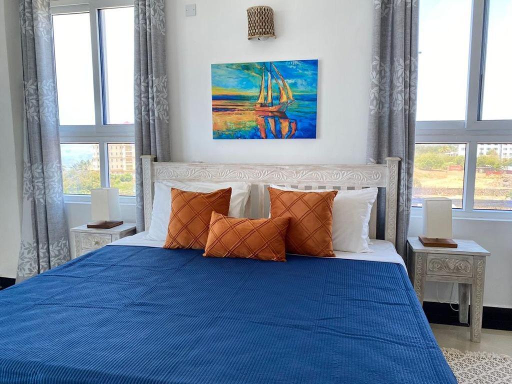 Nyali Emirates Reef Apartment Момбаса Экстерьер фото