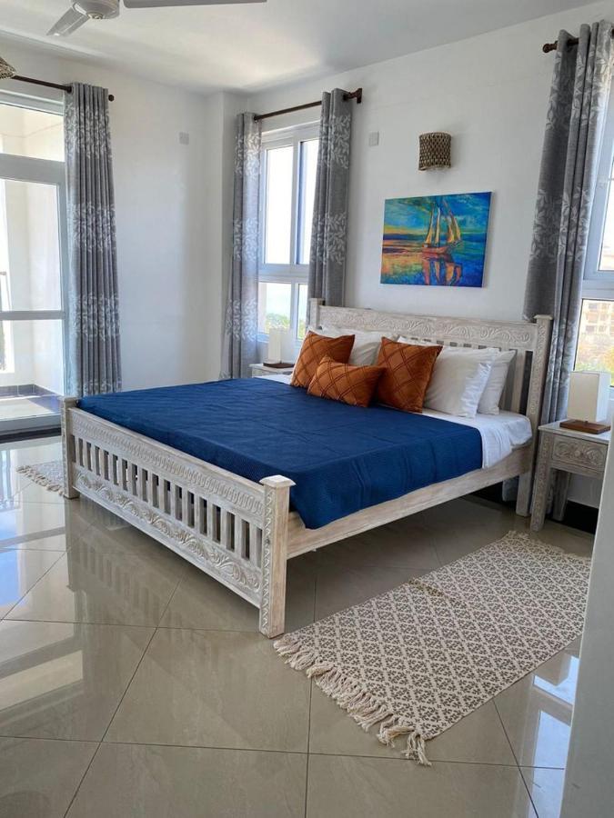Nyali Emirates Reef Apartment Момбаса Экстерьер фото