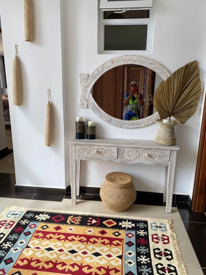 Nyali Emirates Reef Apartment Момбаса Экстерьер фото
