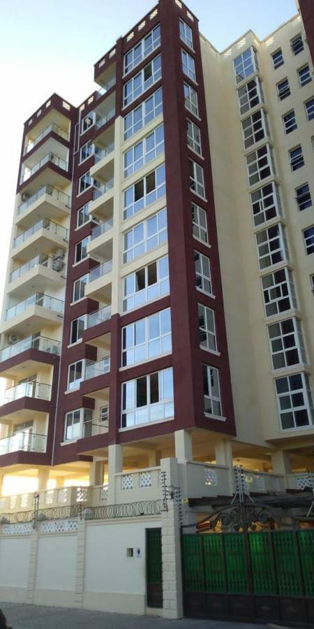 Nyali Emirates Reef Apartment Момбаса Экстерьер фото
